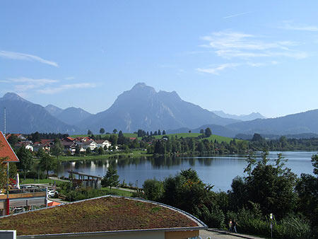 Ferienwohnung Seeblick