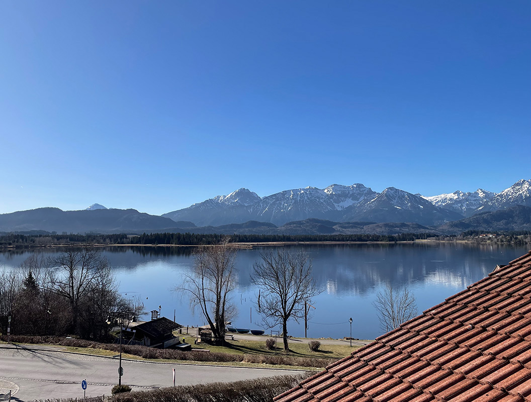 Ferienwohnung Seeblick