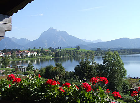 Ferienwohnung Schlossblick