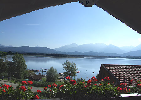 Ferienwohnung Schlossblick