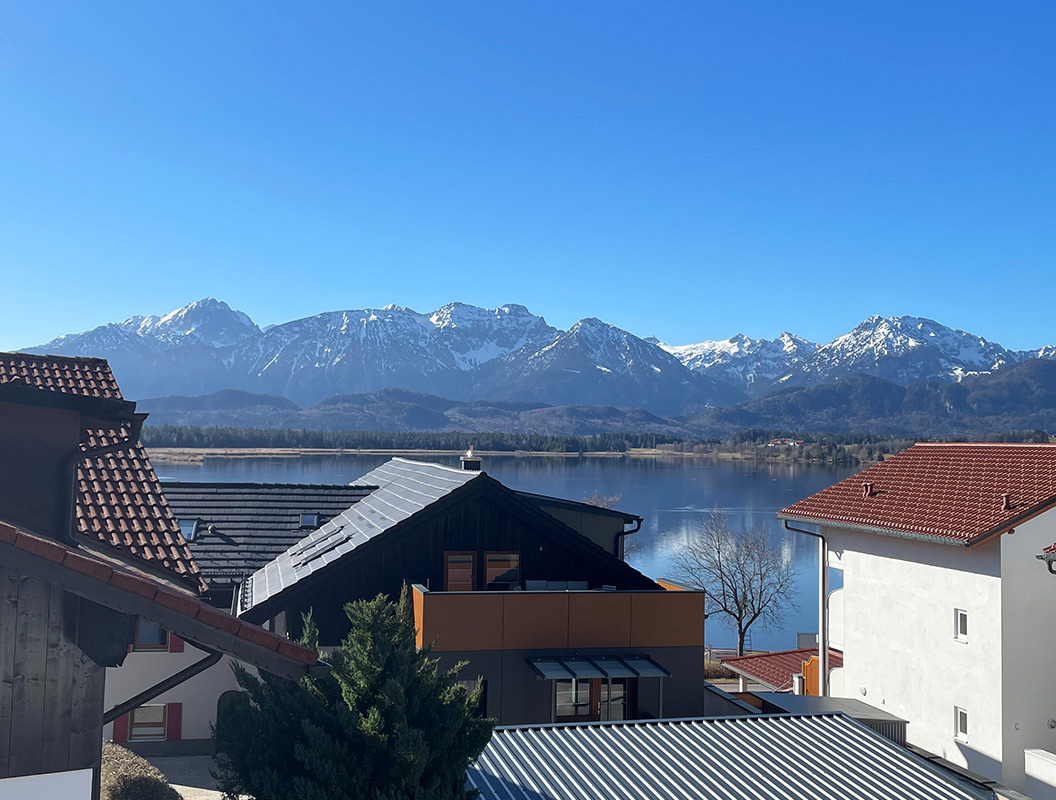 Ferienwohnung Alpenblick