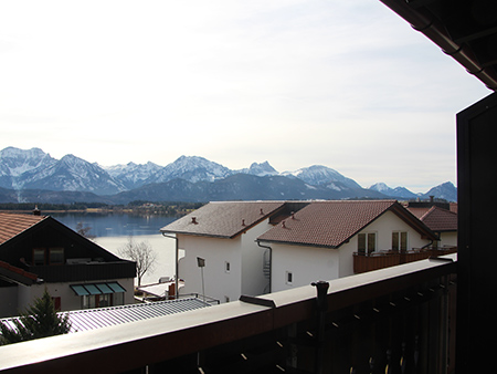 Ferienwohnung Alpenblick