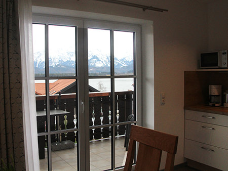 Ferienwohnung Alpenblick