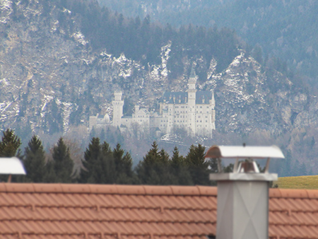 Ferienwohnung Alpenblick