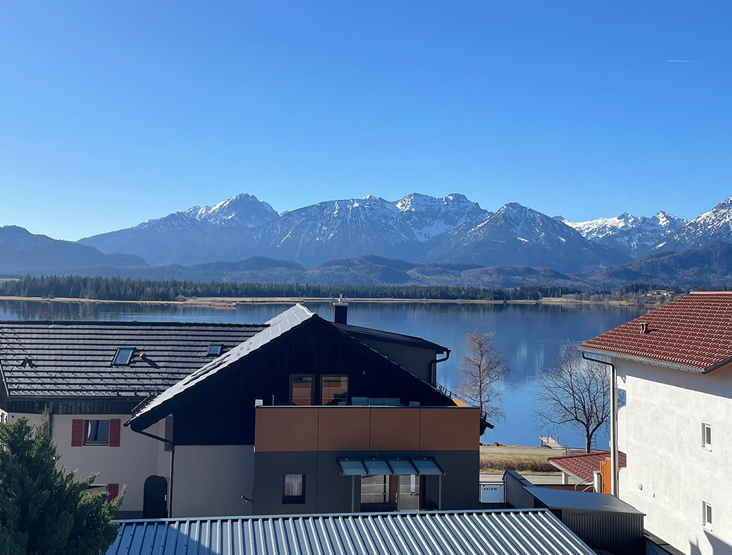 Ferienwohnung Panoramablick