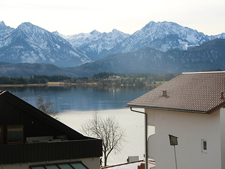 Ferienwohnung Panoramablick