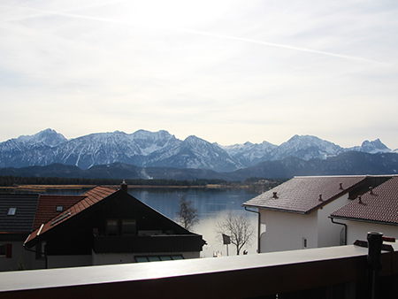 Ferienwohnung Panoramablick