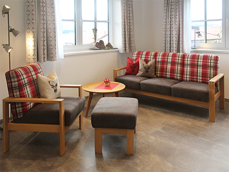 Ferienwohnung Panoramablick