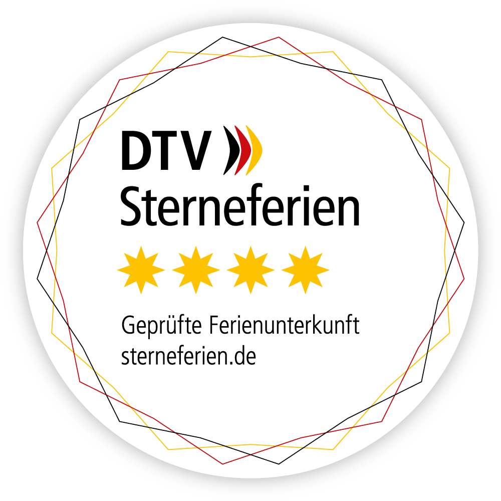 4-Sterne-Klassifizierung des Deutschen Tourismusverbandes