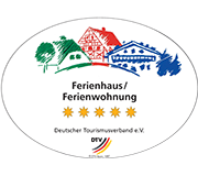 5-Sterne-Klassifizierung des Deutschen Tourismusverbandes