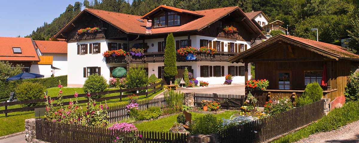 Haus Keller Hopfen Füssen