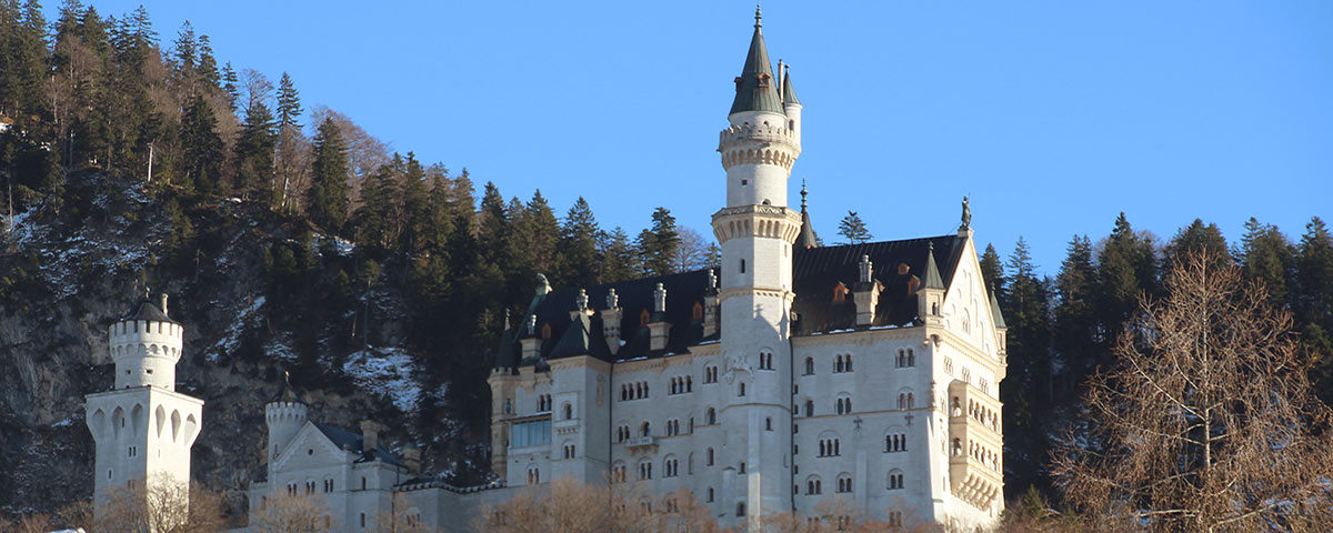 Schloss Neuschwanstein Füssen