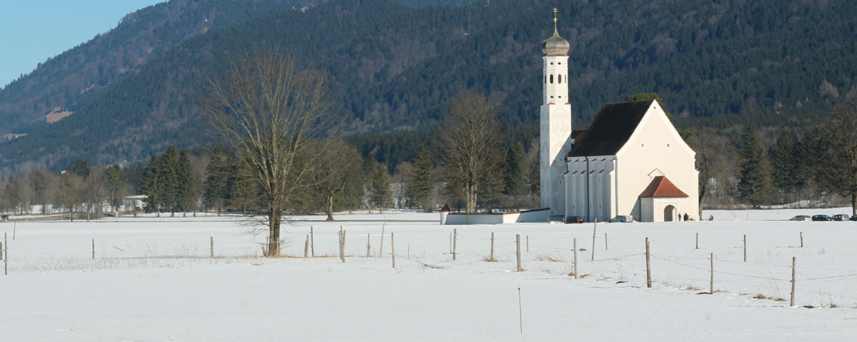 Winterurlaub Hopfensee